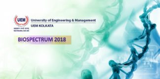 BIOSPECTRUM 2018 @ University of Engineering & Management