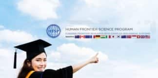 Human Frontier Science Program Postdoctoral Fellowships 2018