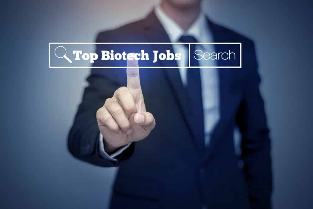 Top 10 Biotech Jobs With Good Future Career Opportunity