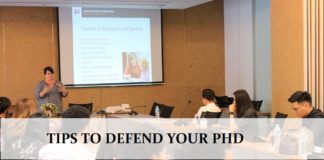 Top 10 Suggestions To Defend Your PhD Successfully