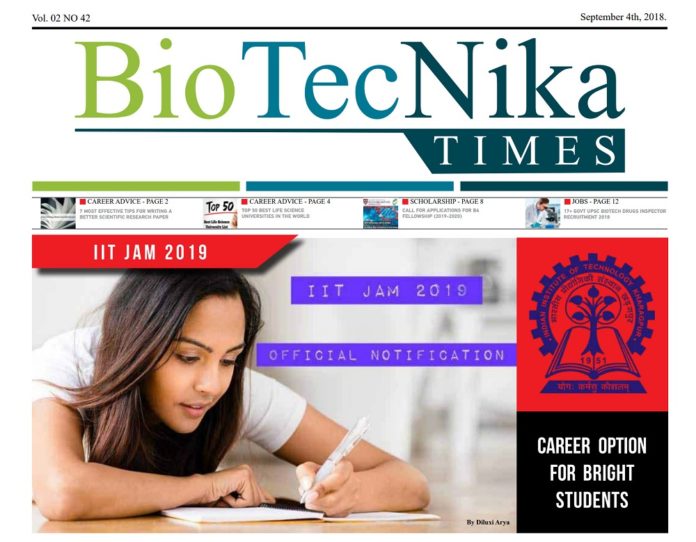 Download Biotecnika Times FREE Weekly Magazine