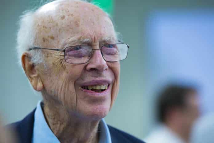 DNA Pioneer - James Watson Loses Title Over Racist Comments