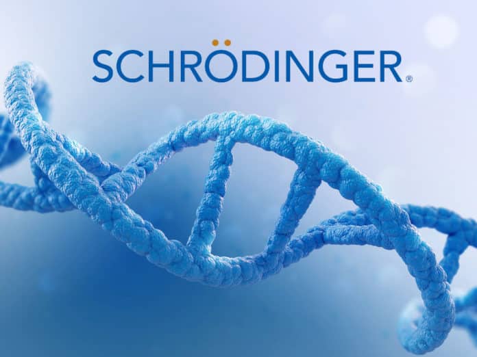 Schrödinger Pools In $85 Million Funding For Drug Discovery Platform