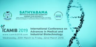 International Conference - ICAMIB 2019