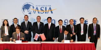 AstraZeneca To Build International Life Science Innovation Park in China
