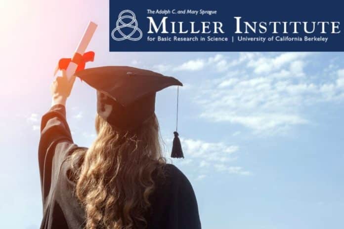 Berkeley Miller Research Fellowship