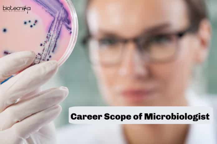 Career Scope of Microbiologist - Salary, Eligibility, Skills Required