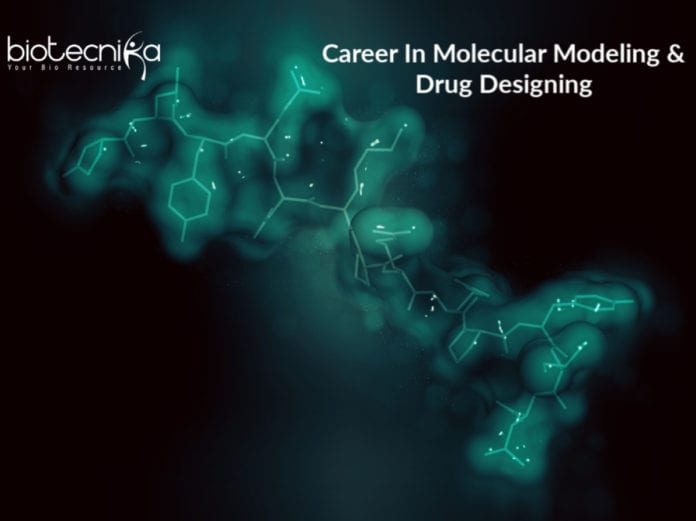 Career In Molecular Modeling & Drug Designing - Eligibility & Salary