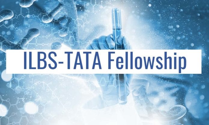 ILBS-TATA Fellowship 2019
