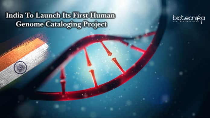India To Launch Its First Human Genome Cataloging Project
