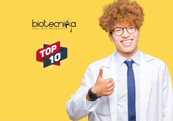 Top 10 Microbiology Jobs