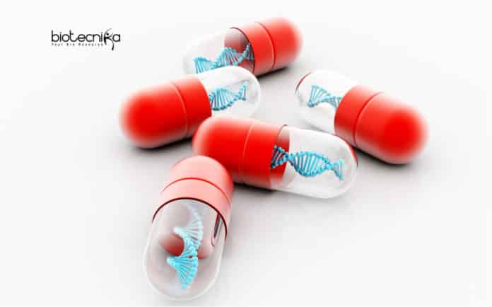 DNA Microcapsules