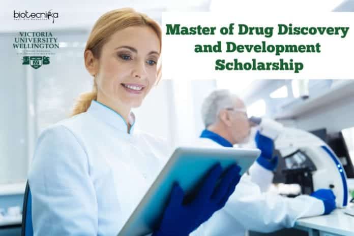 Master of Drug Discovery