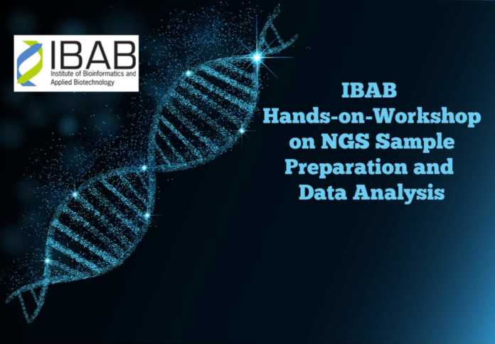 IBAB Hands-on-Workshop on NGS Sample Preparation and Data Analysis