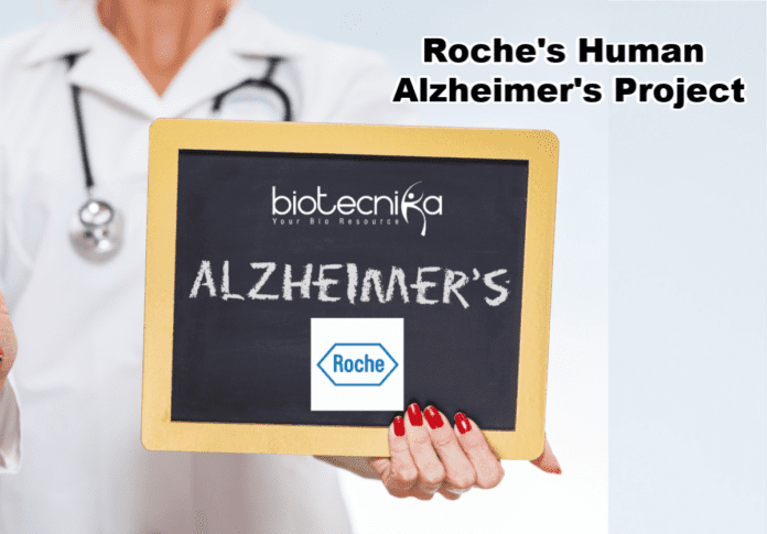 Roches Human Alzheimer's Project