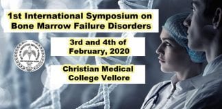 CMC Vellore International Symposium