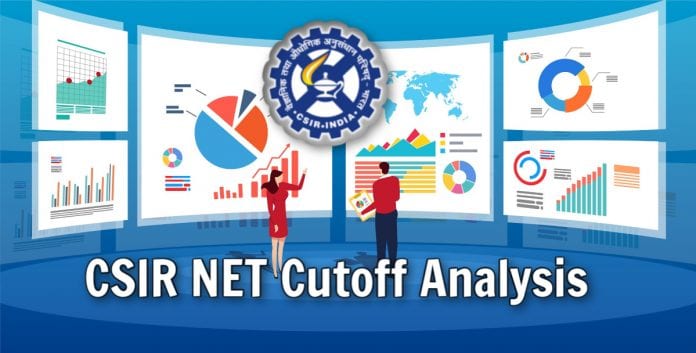 CSIR NET Cutoff
