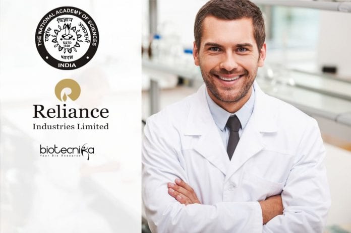 Reliance-NASI Biological Sciences Jubilee