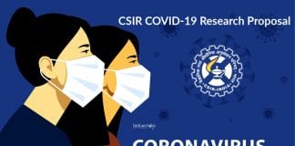 CSIR COVID-19 Research Proposal