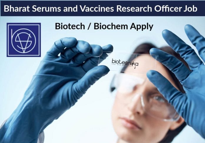 Bharat Serums Biotech