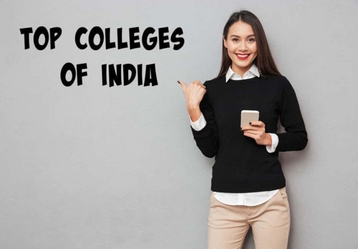 Top 25 College List