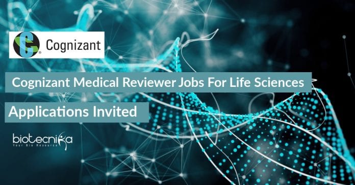 Life science jobs in cognizant cigna call a doctor