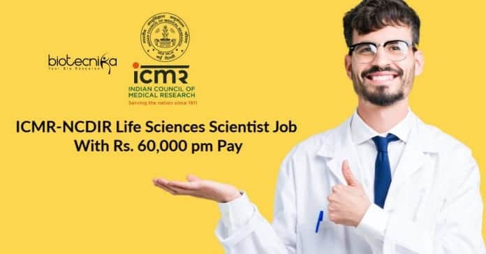 ICMR-NCDIR Life Sciences