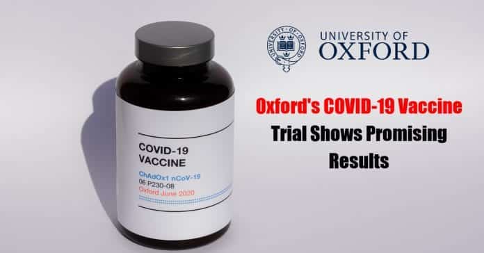 UK COVID-19 Vaccine Trial
