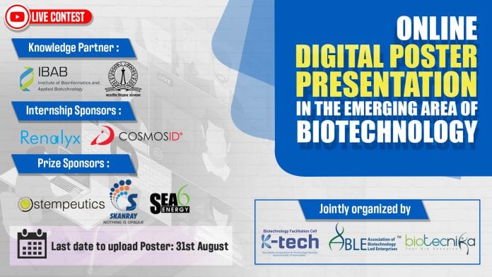 Biotech Online Poster Presentation