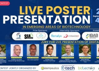 LIVE Biotech Online Poster