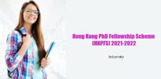 Hong Kong PhD