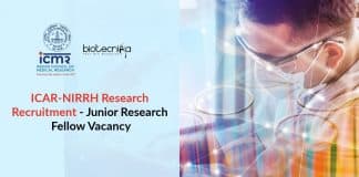 NIRRH Research Recruitment