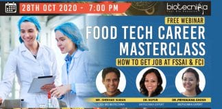 Food Tech Industry Career