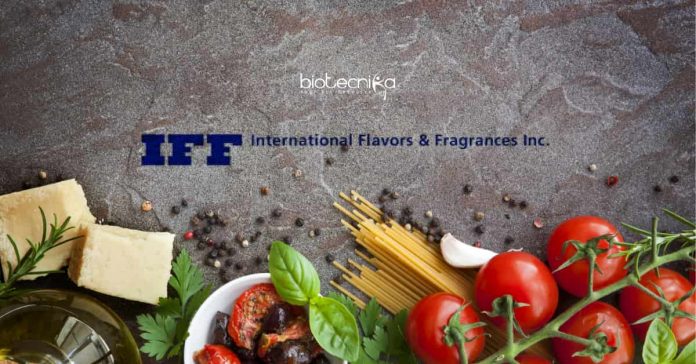 IFF Food Technology Jobs