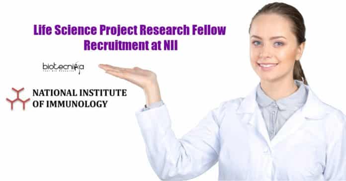 Life Science Research Fellow