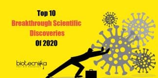Top 10 Scientific Breakthroughs in 2020