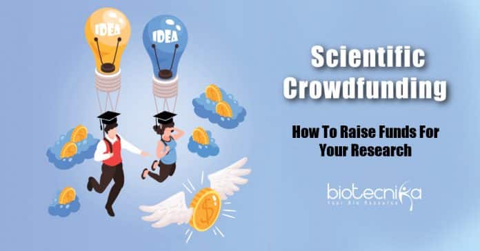 Scientific Crowdfunding