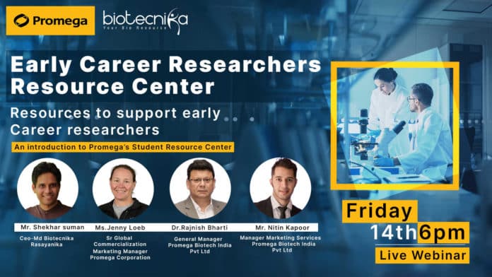 Early Career Researchers Resource