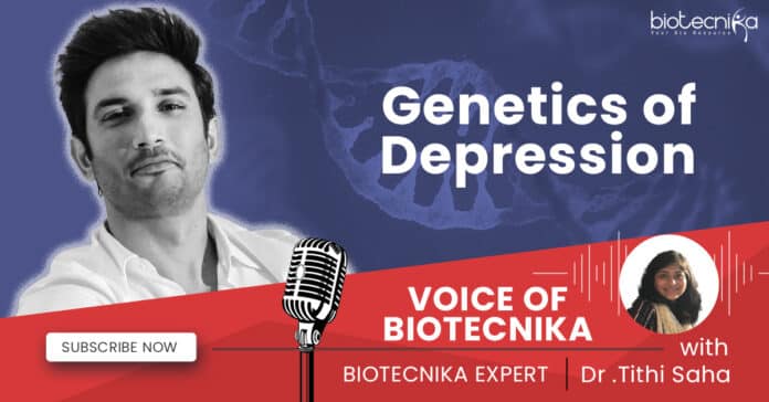 Genetics of Depression
