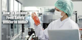 Career As Food Safety Officer