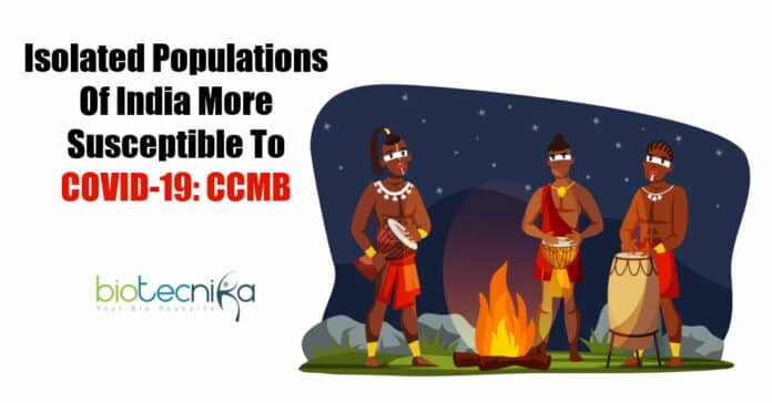 Ethnic populations more susceptible to COVID-19
