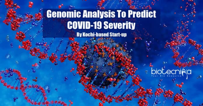 Novel Kit To Predict COVID-19