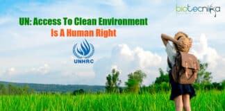 Human Right To Healthy Environment