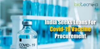 India Seeks Vaccine Loans, Covid