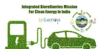 India Launches Integrated Biorefineries