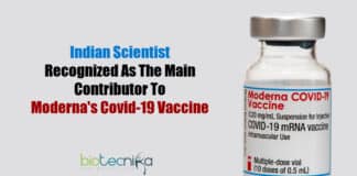 First-Named Inventor Of Moderna's Vaccine