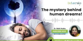 Why Do Humans Dream? - The Mystery Decoded by Voice of Biotecnika