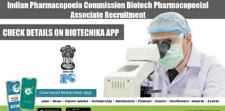 IPC Biotech Job