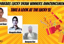 Jhakaas Lucky Draw Winners