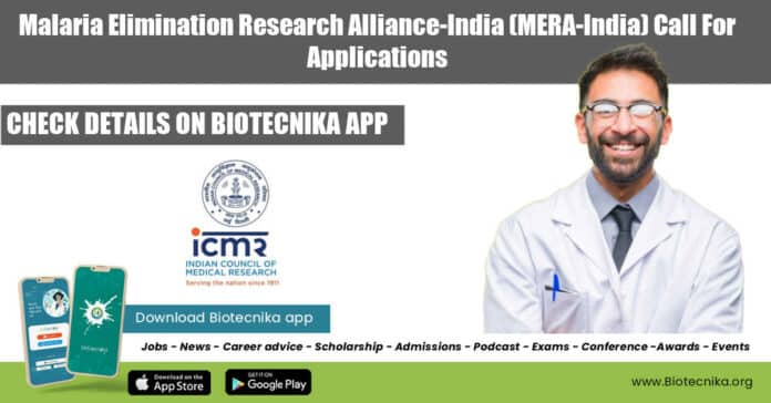 Malaria Elimination Research Alliance-India